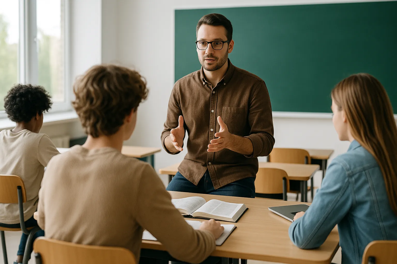 Laat cliënten zelf een kennismakingsgesprek inplannen