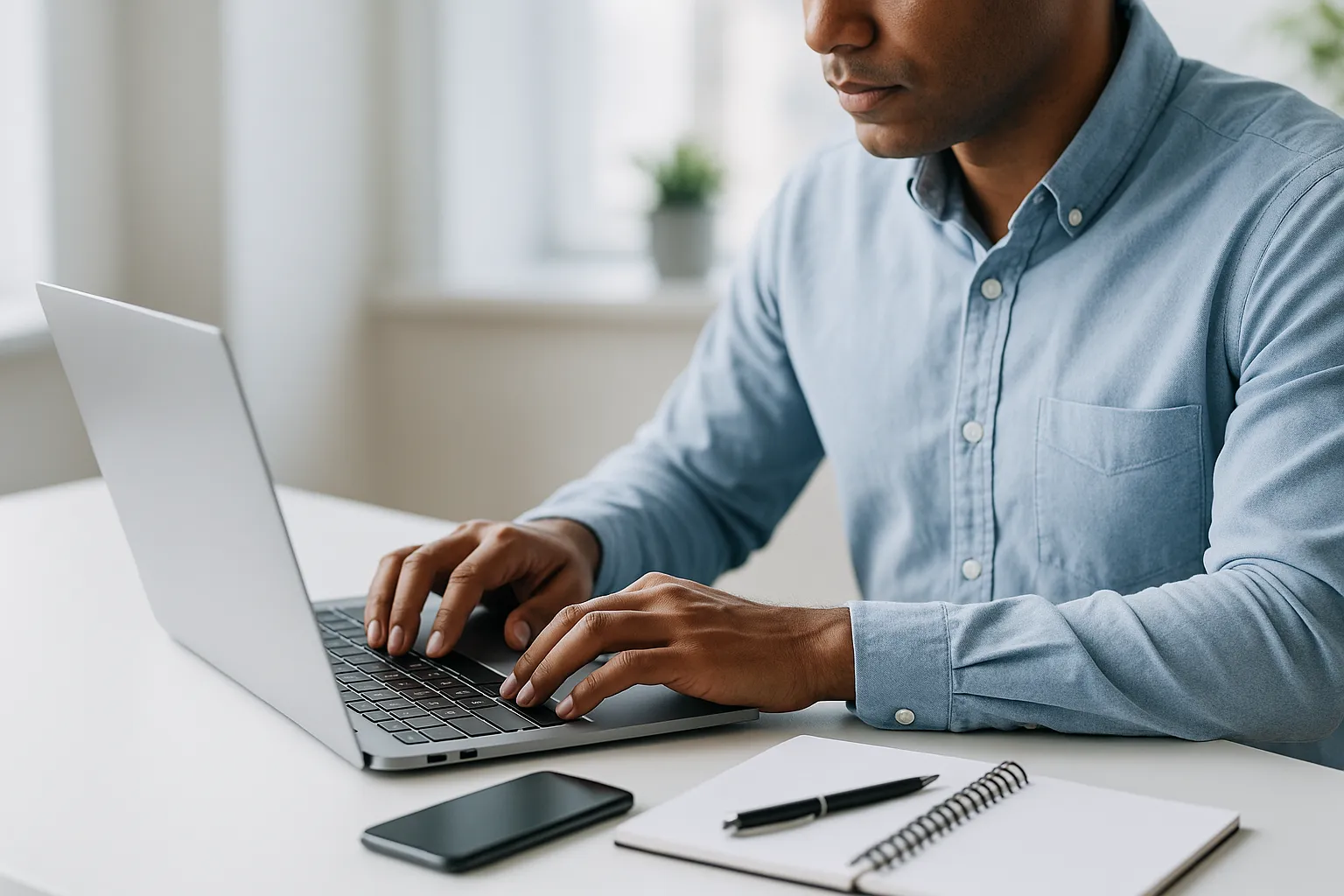 Van losse website naar een vaste stroom nieuwe zaken